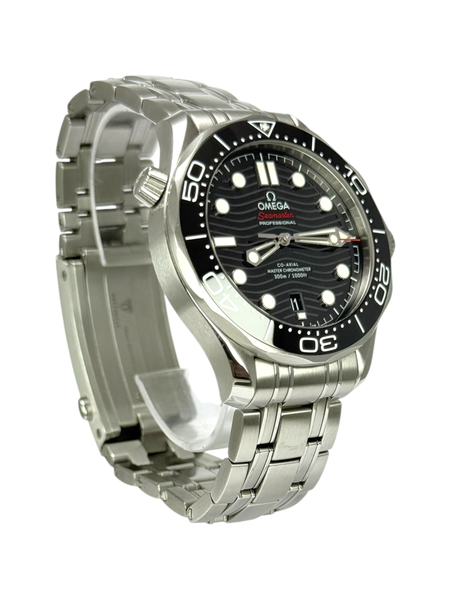 Omega Seamaster Diver 300m 210.30.42.20.01.001